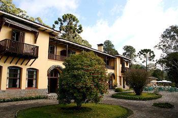Hotel Spazio Campos do Jordão Exterior foto
